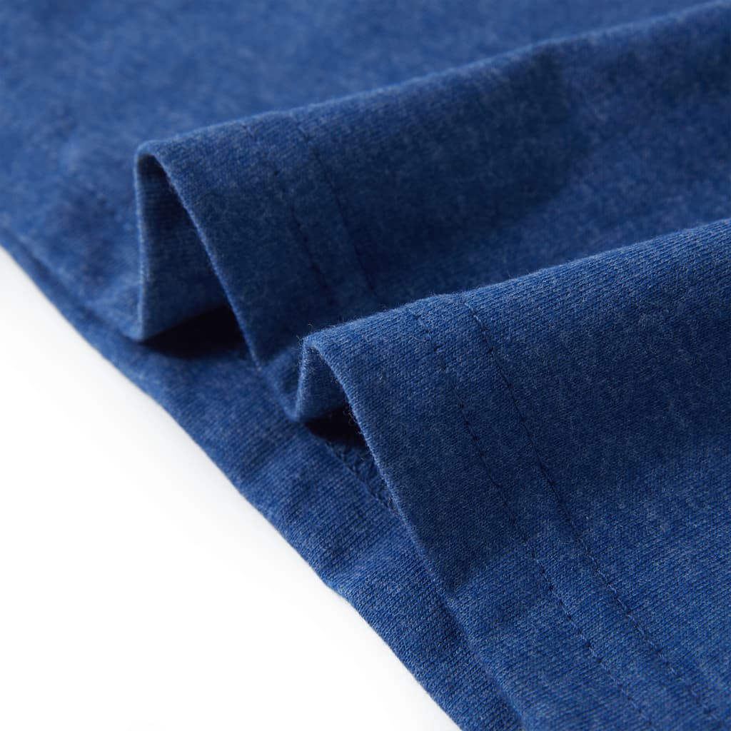 Αμάνικο Μπλουζάκι Παιδικό Σκούρο Μπλε Μελανζέ 104 - PAKOBAZAAR