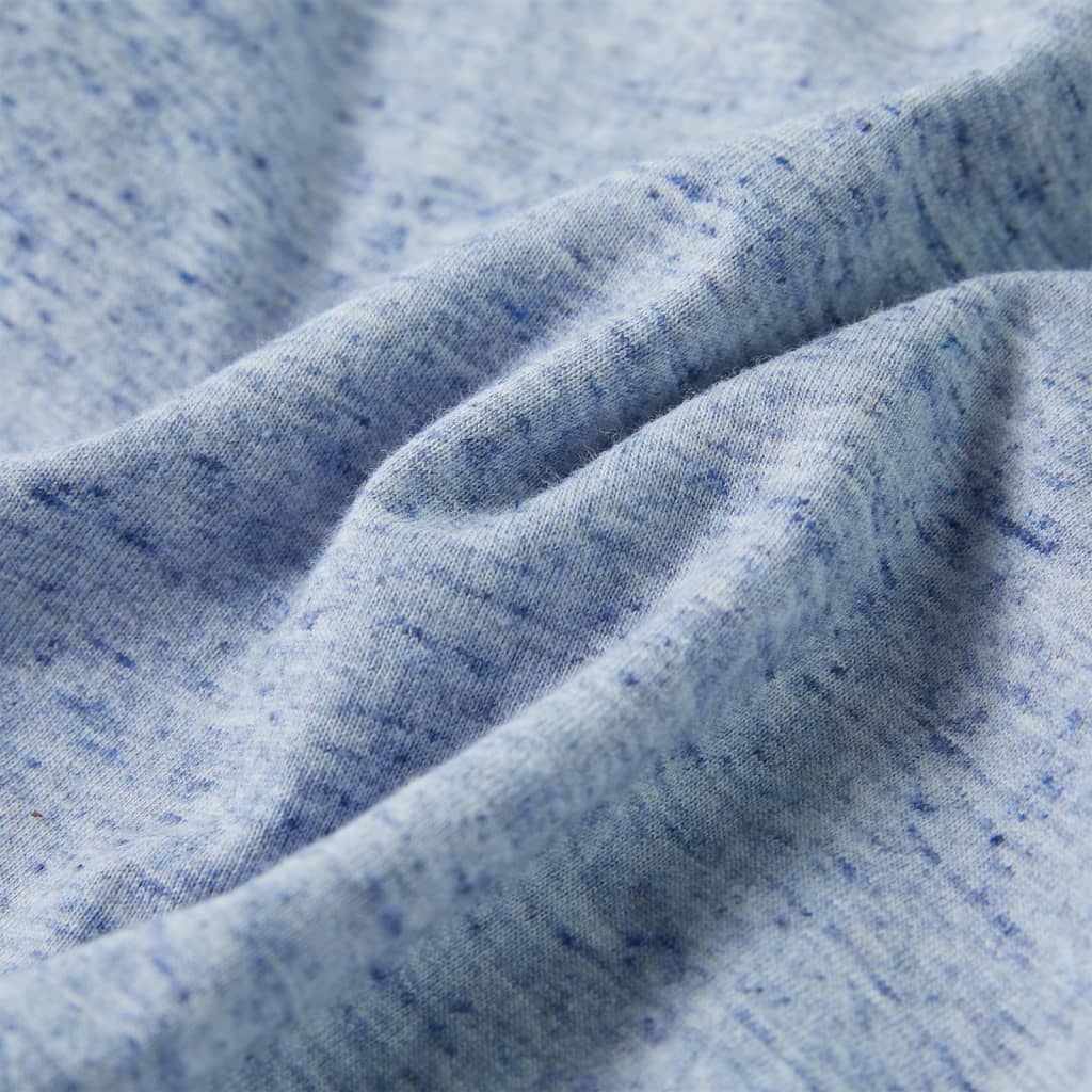 Αμάνικο Μπλουζάκι Παιδικό Μπλε Μελανζέ 104 - PAKOBAZAAR