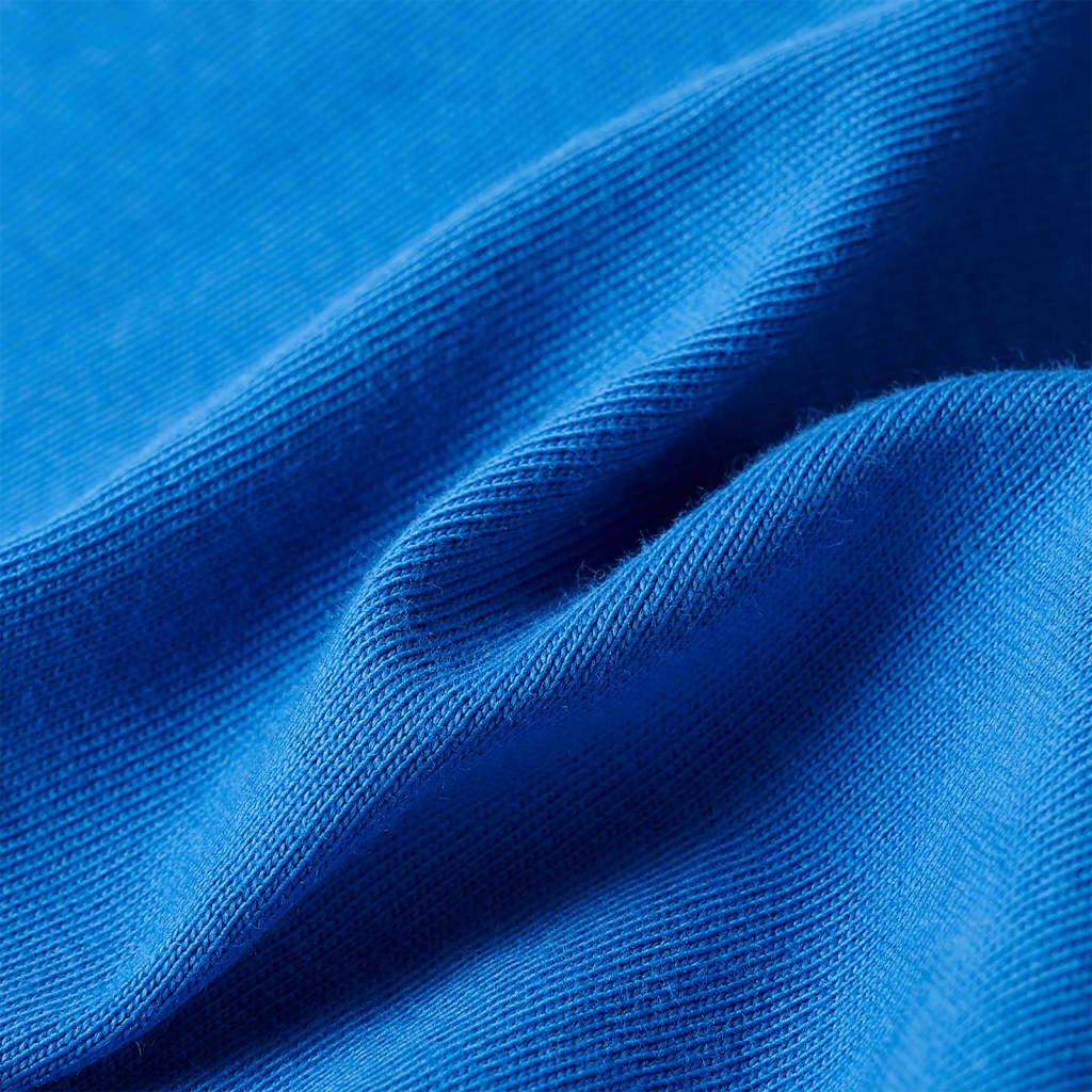 Μπλουζάκι Παιδικό Μπλε 104 - PAKOBAZAAR