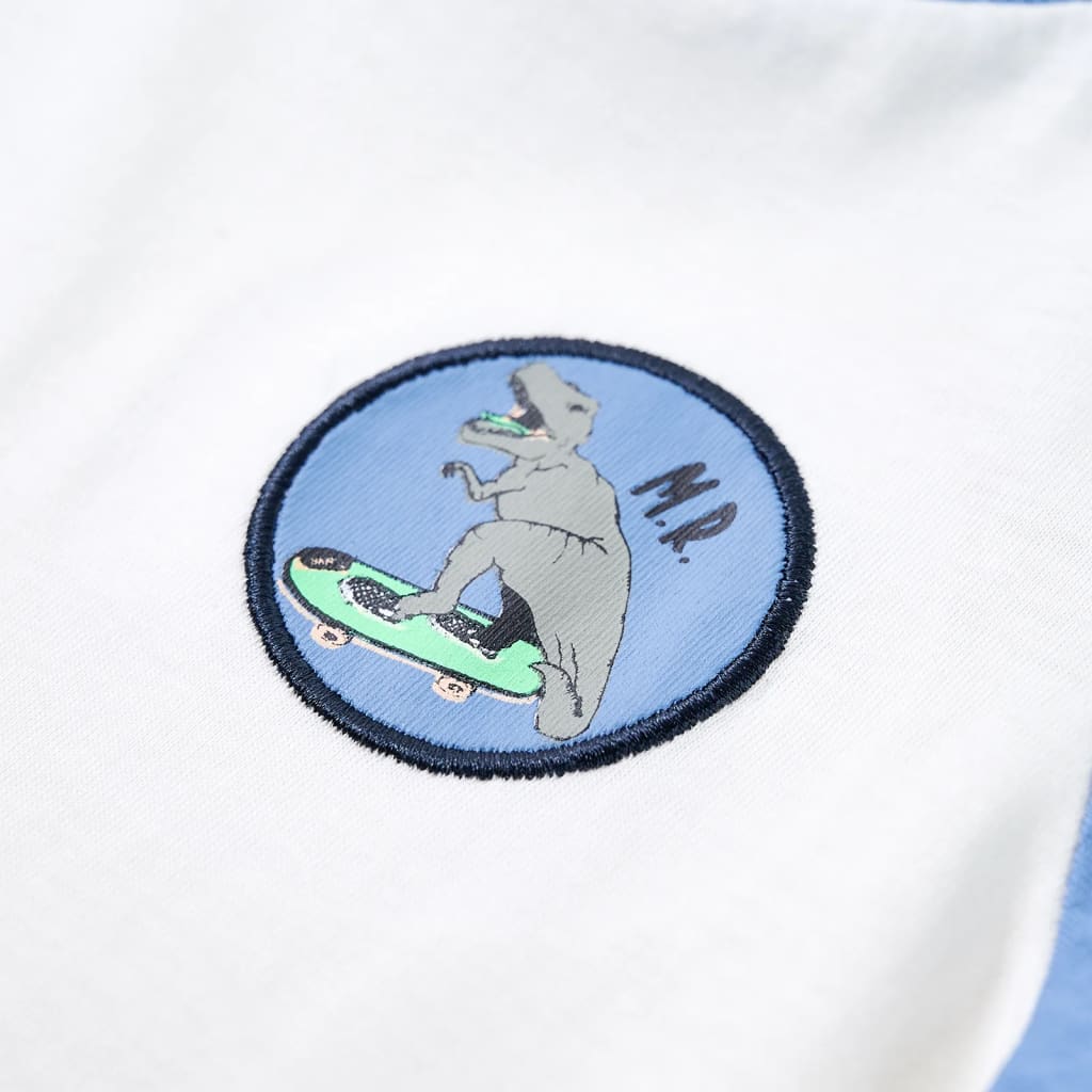 Μπλουζάκι Παιδικό Εκρού 116 - PAKOBAZAAR