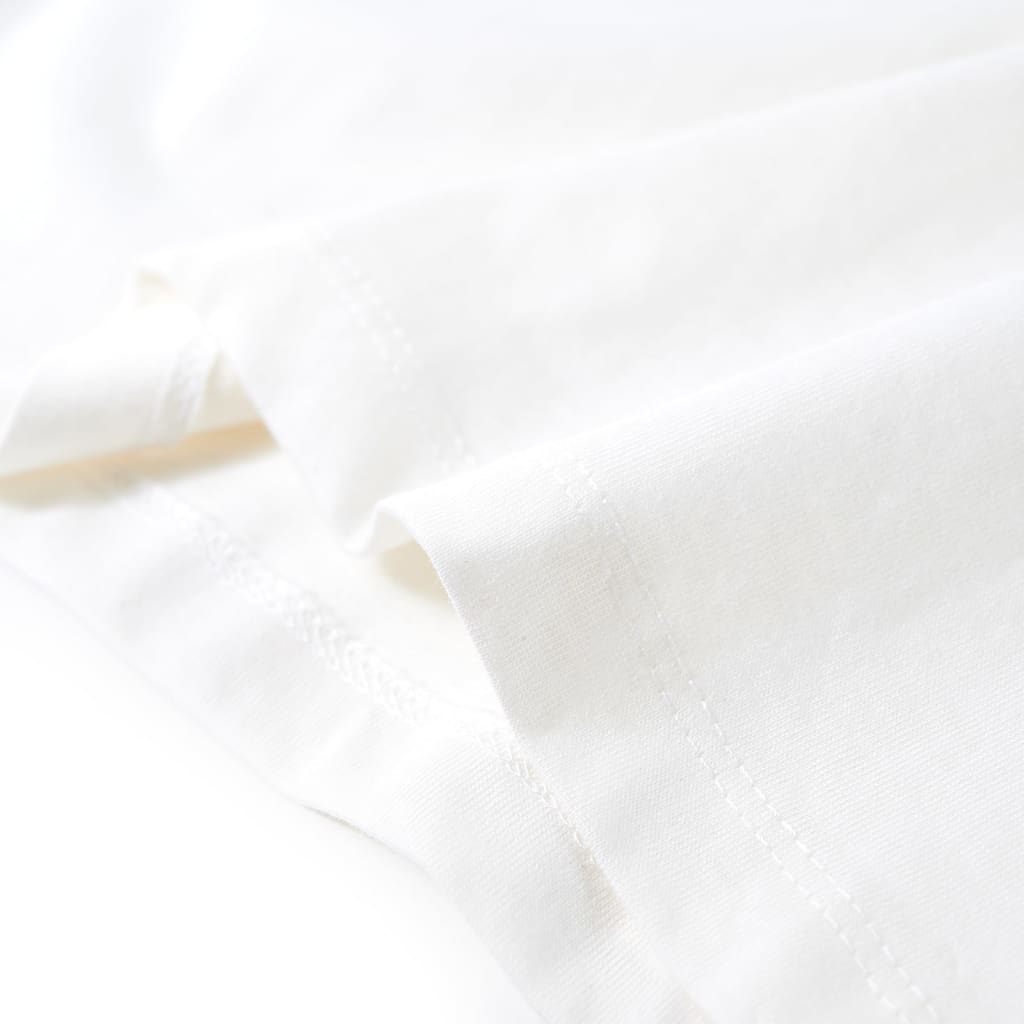 Μπλουζάκι Παιδικό Εκρού 116 - PAKOBAZAAR