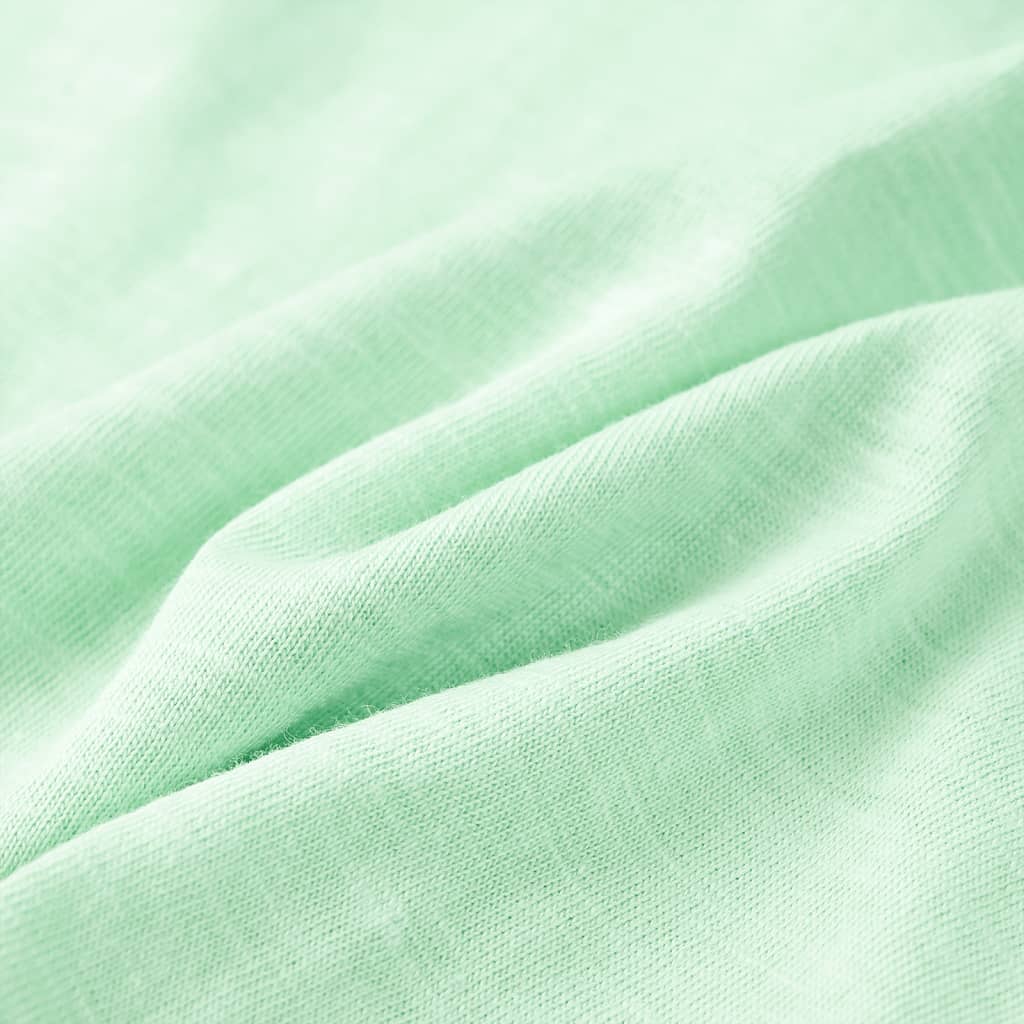 Μπλουζάκι Παιδικό Ανοιχτό Πράσινο 128 - PAKOBAZAAR