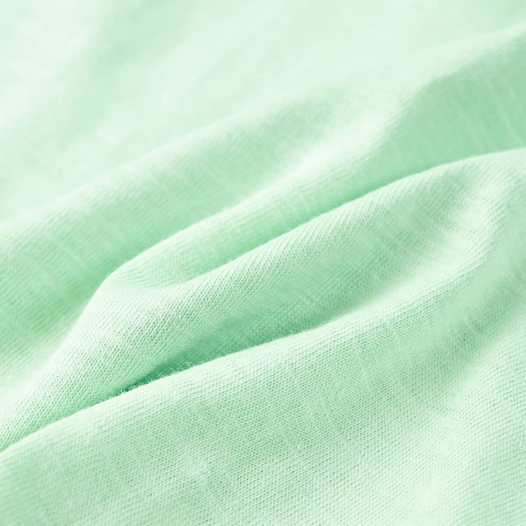 Μπλουζάκι Παιδικό Ανοιχτό Πράσινο 140 - PAKOBAZAAR