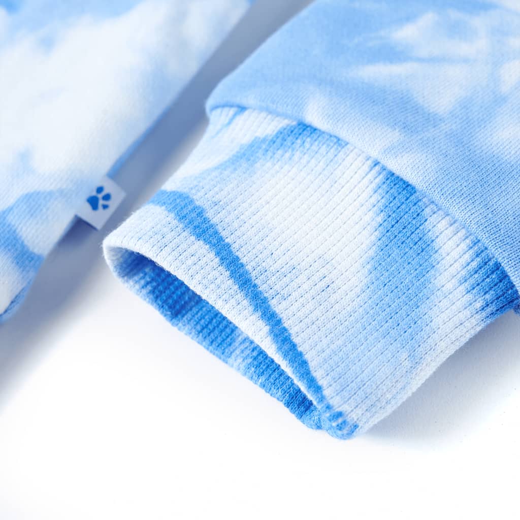 Φούτερ Παιδικό Απαλό Μπλε 92 - PAKOBAZAAR