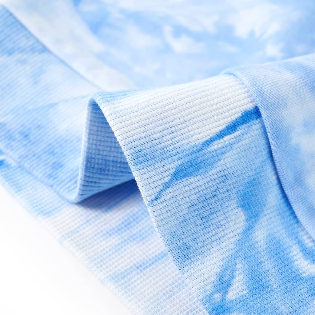 Φούτερ Παιδικό Απαλό Μπλε 128 - PAKOBAZAAR