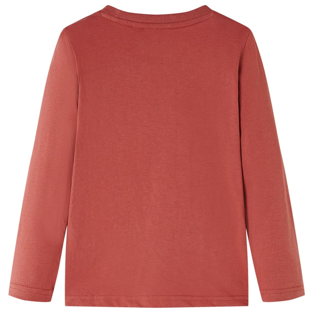 Μπλουζάκι Παιδικό Μακρυμάνικο Χένα 128 - PAKOBAZAAR