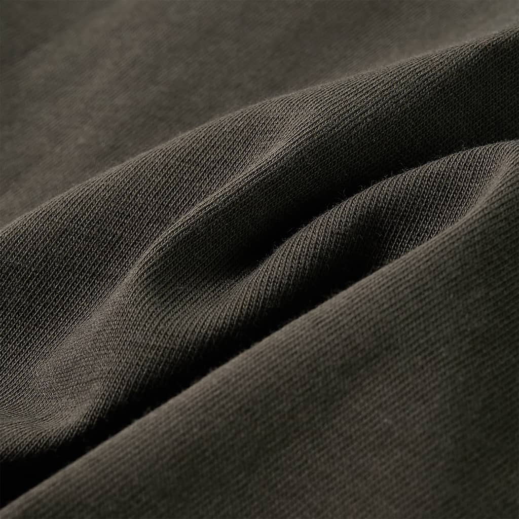 Μπλουζάκι Παιδικό Μακρυμάνικο Χακί 128 - PAKOBAZAAR