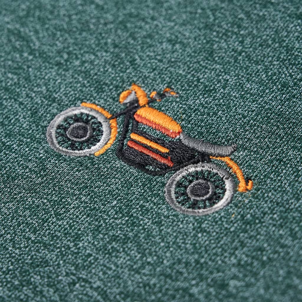 Φούτερ Παιδικό Σκούρο Πράσινο Μελανζέ 92 - PAKOBAZAAR