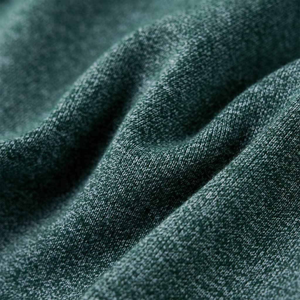 Φούτερ Παιδικό Σκούρο Πράσινο Μελανζέ 92 - PAKOBAZAAR