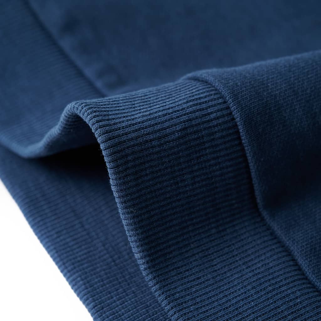 Φούτερ Παιδικό Ίντιγκο Μπλε 116 - PAKOBAZAAR