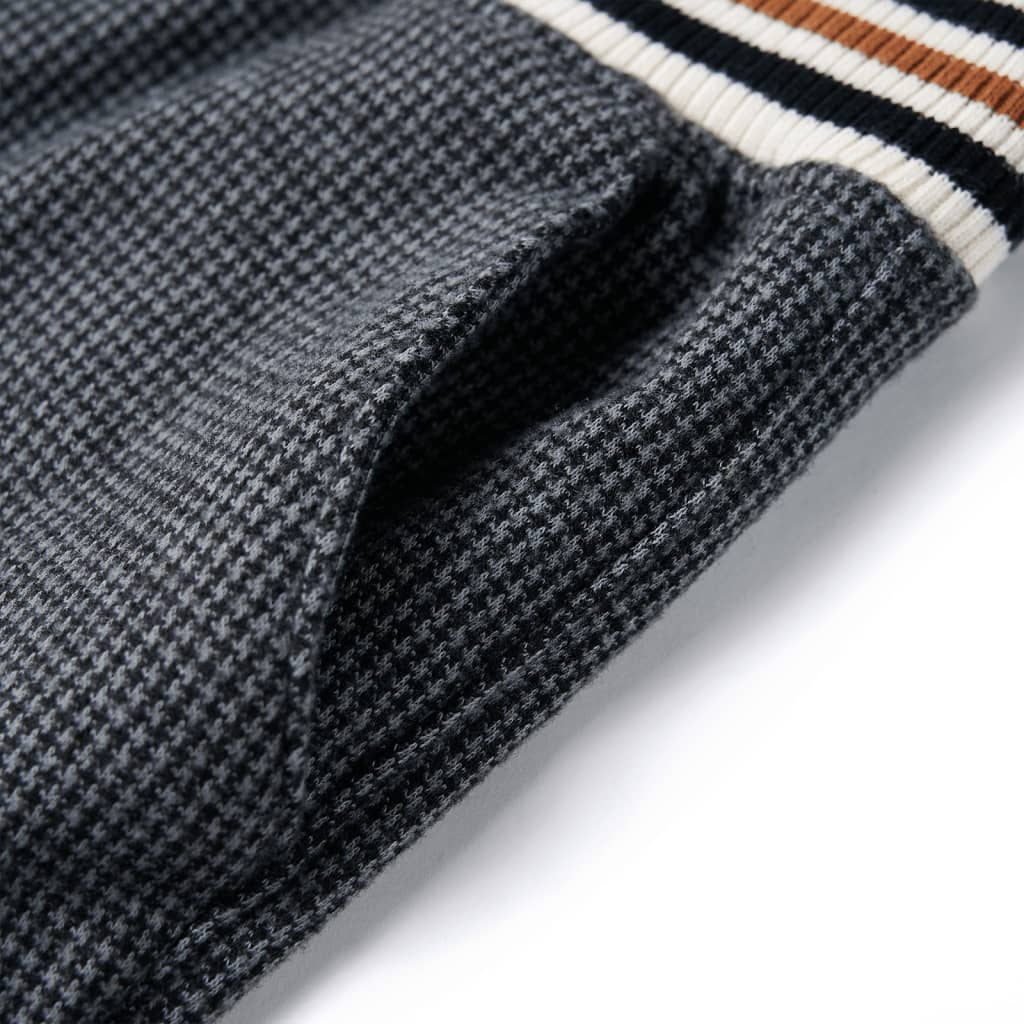 Παιδικό Παντελόνι Ανθρακί 140 - PAKOBAZAAR