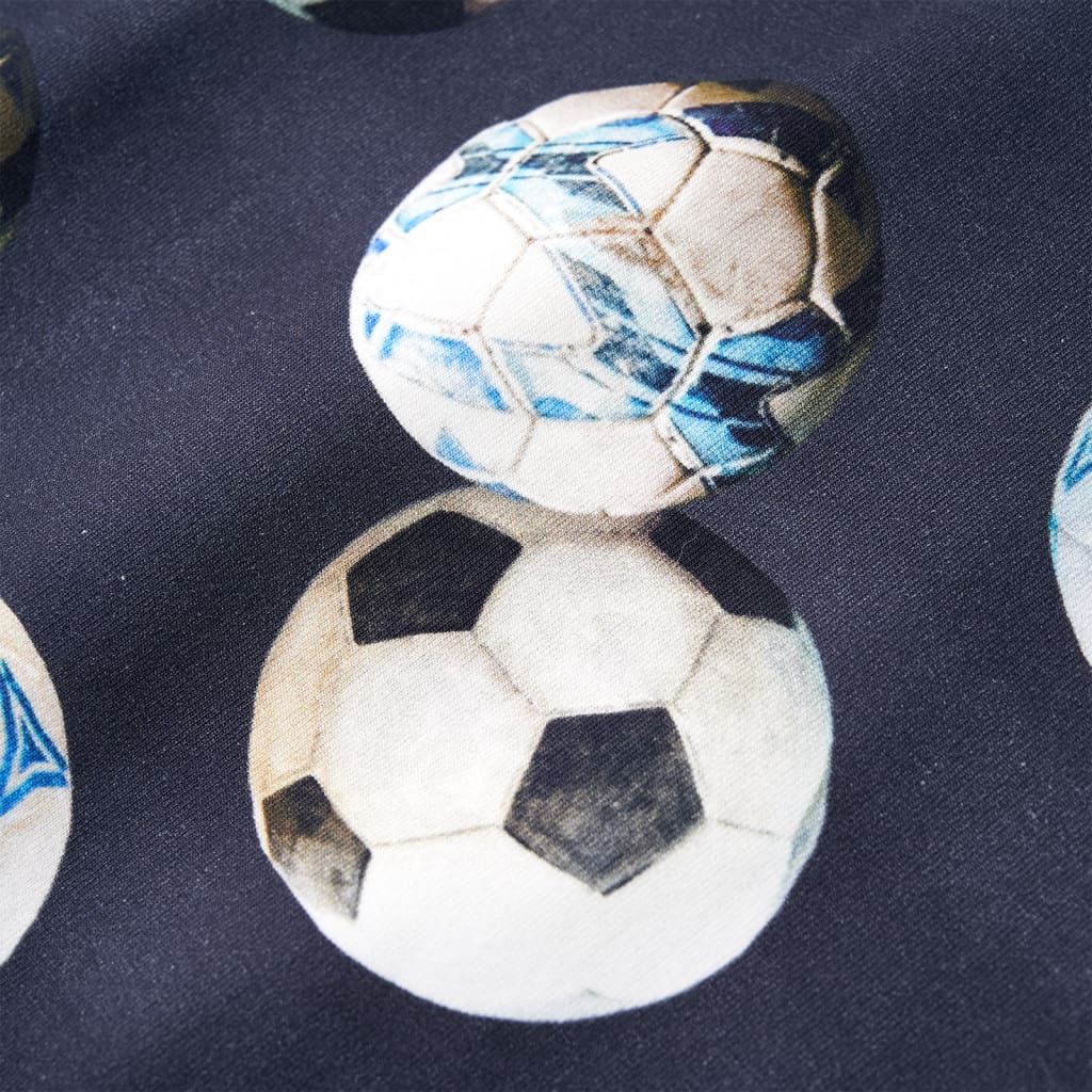 Φούτερ Παιδικό Ναυτικό Μπλε 92 - PAKOBAZAAR