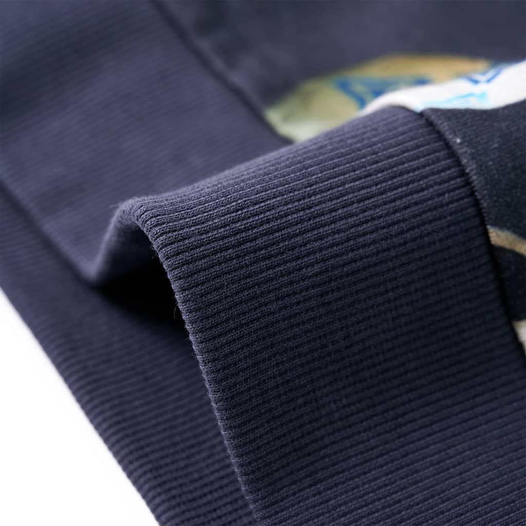 Φούτερ Παιδικό Ναυτικό Μπλε 92 - PAKOBAZAAR