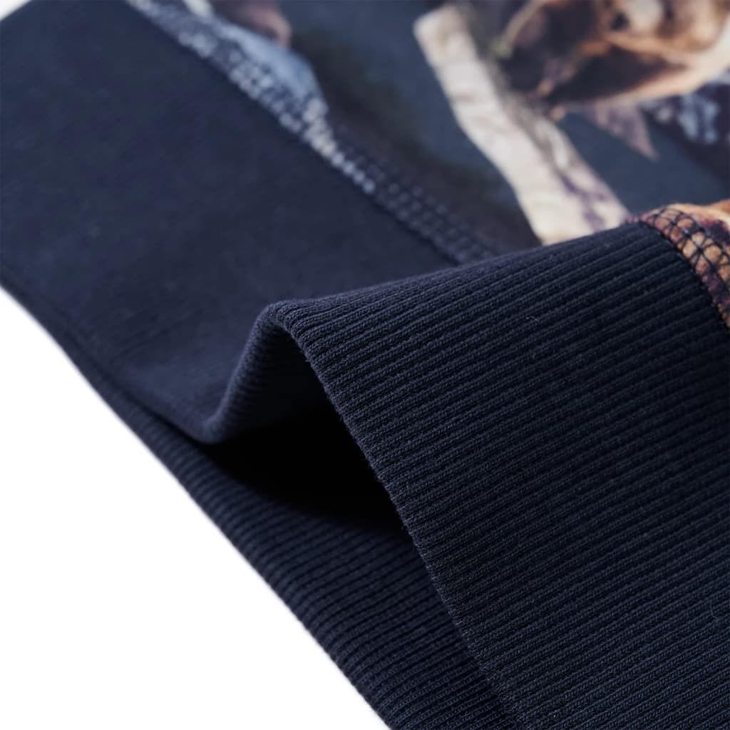 Φούτερ Παιδικό Ναυτικό Μπλε 116 - PAKOBAZAAR