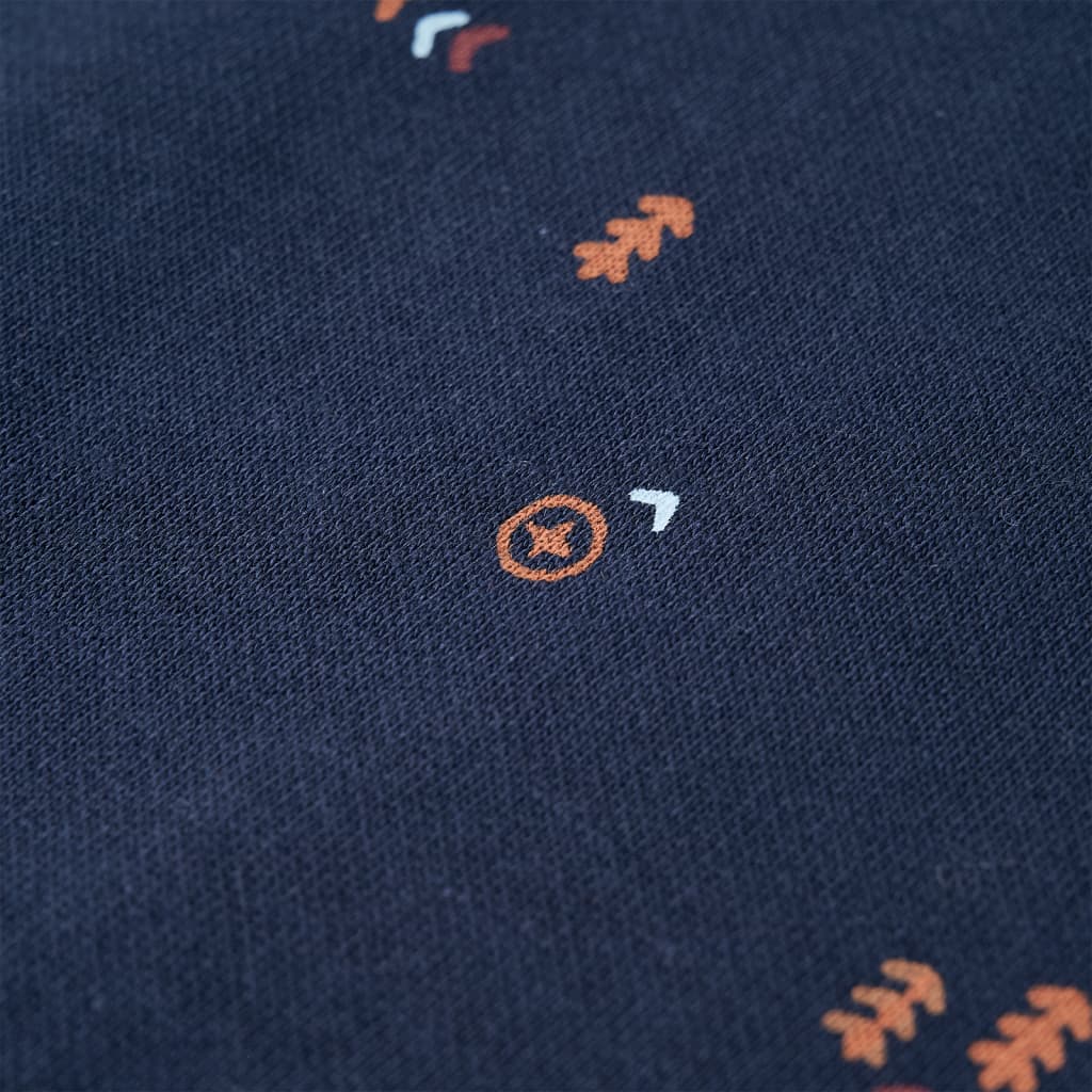 Φούτερ Παιδικό Ναυτικό Μπλε Μελανζέ 128 - PAKOBAZAAR