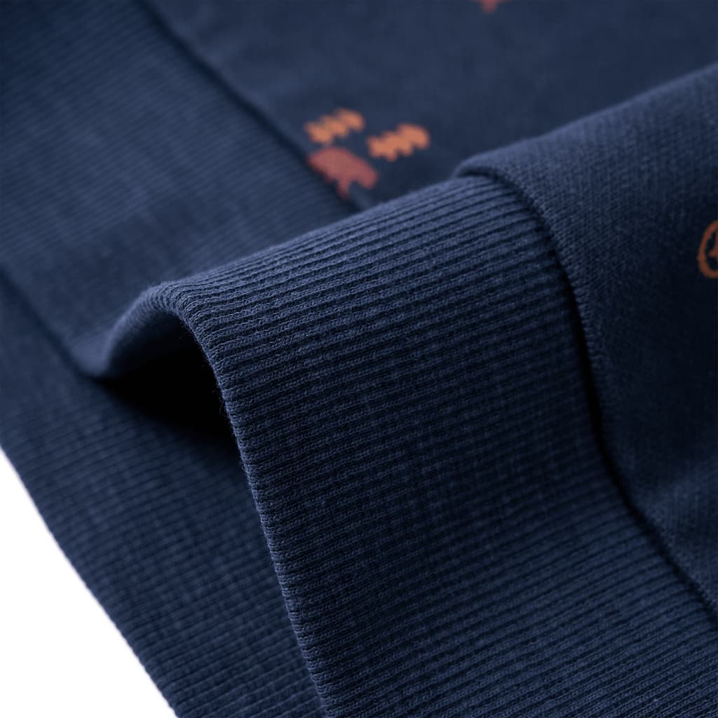 Φούτερ Παιδικό Ναυτικό Μπλε Μελανζέ 140 - PAKOBAZAAR