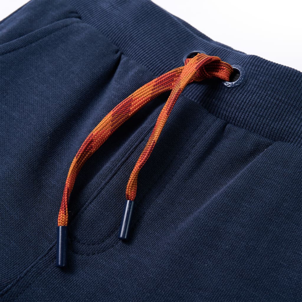 Φόρμα Παιδική Ναυτικό Μπλε Μελανζέ 92 - PAKOBAZAAR