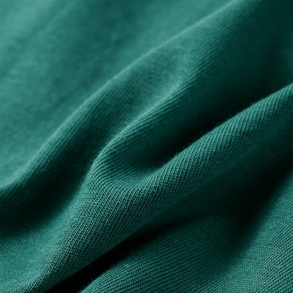 Μπλουζάκι Παιδικό Μακρυμάνικο Πράσινο 116 - PAKOBAZAAR