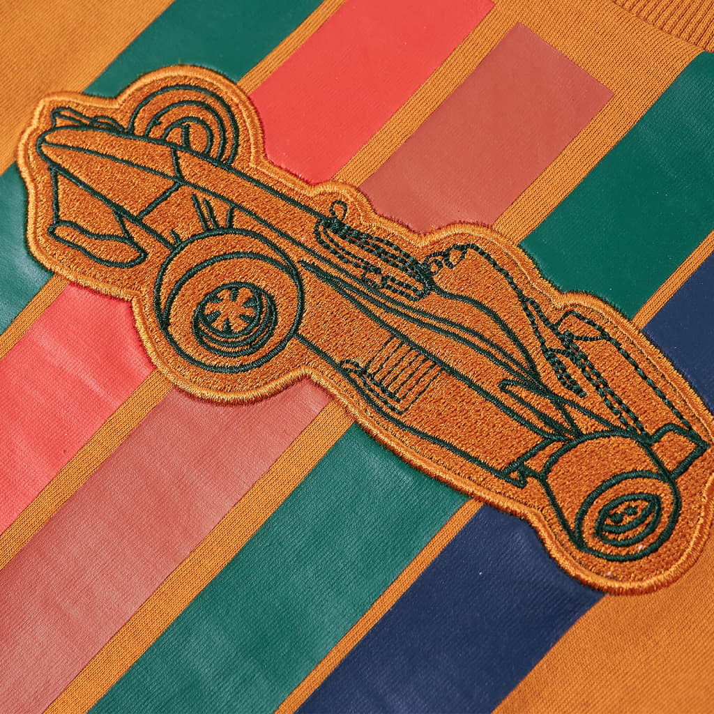 Μπλουζάκι Παιδικό Μακρυμάνικο Σκούρα Ώχρα 104 - PAKOBAZAAR