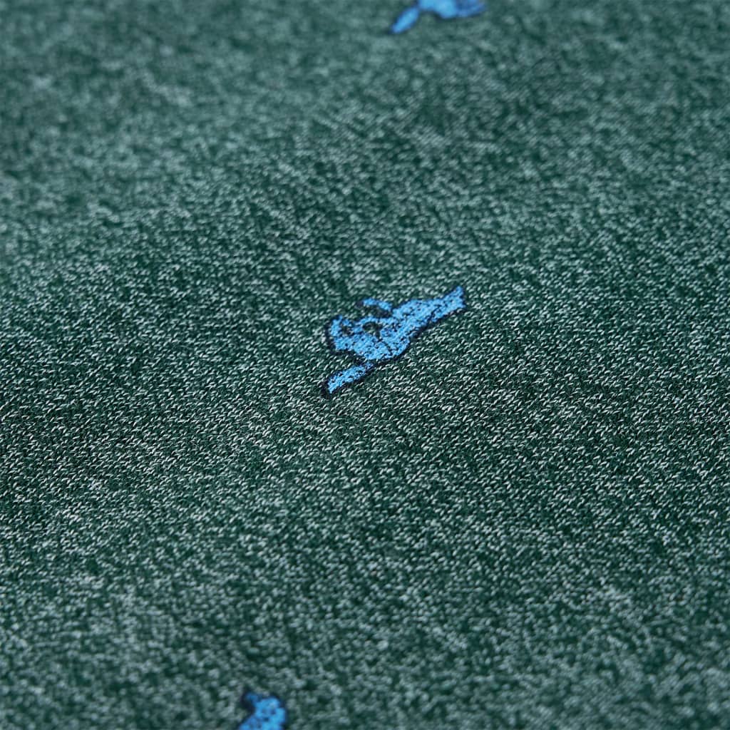 Φούτερ Παιδικό Σκούρο Πράσινο Μελανζέ 104 - PAKOBAZAAR