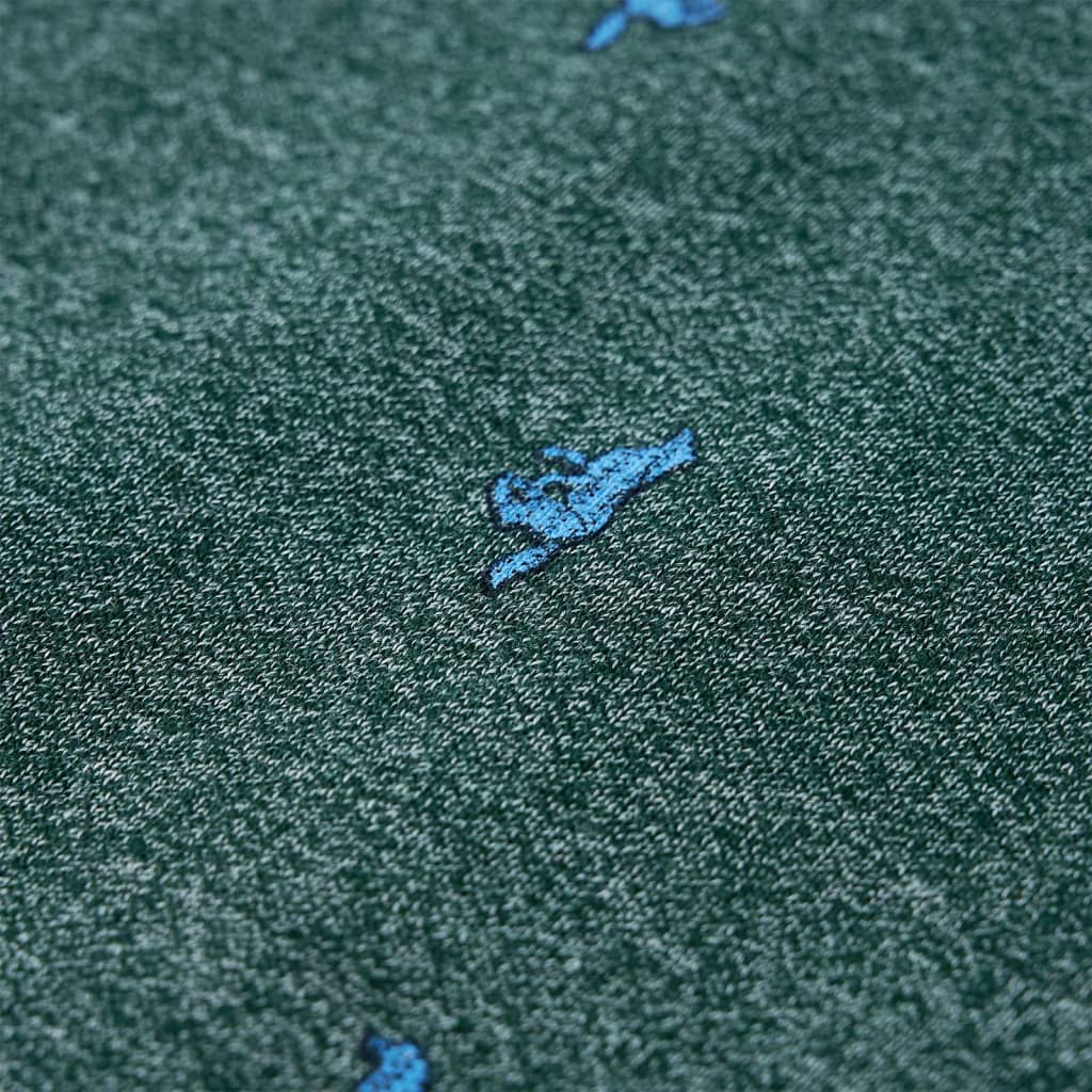 Φούτερ Παιδικό Σκούρο Πράσινο Μελανζέ 116 - PAKOBAZAAR