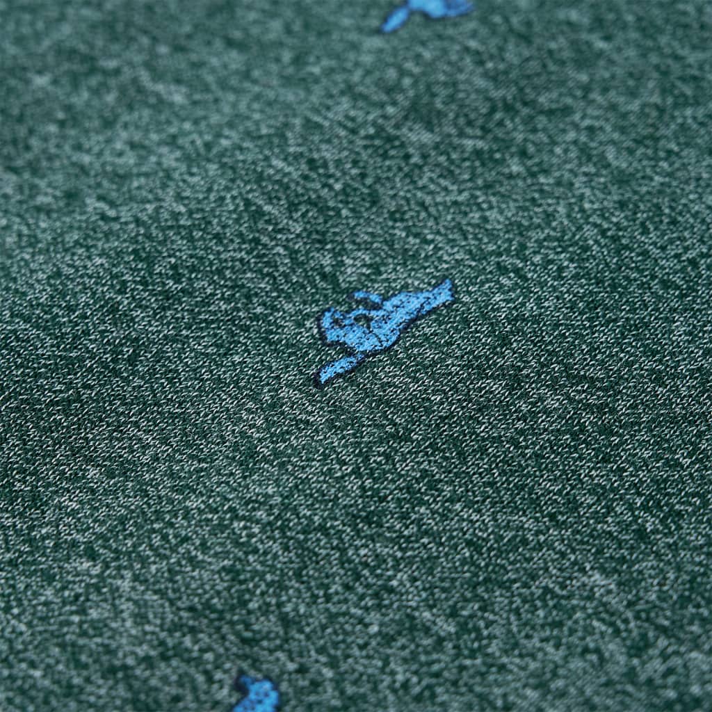 Φούτερ Παιδικό Σκούρο Πράσινο Μελανζέ 140 - Pakobazaar