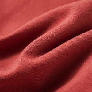 Φούτερ Παιδικό με Κουκούλα Burnt Red 104 - PAKOBAZAAR