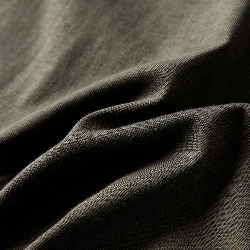 Μπλουζάκι Παιδικό Μακρυμάνικο Χακί 92 - PAKOBAZAAR