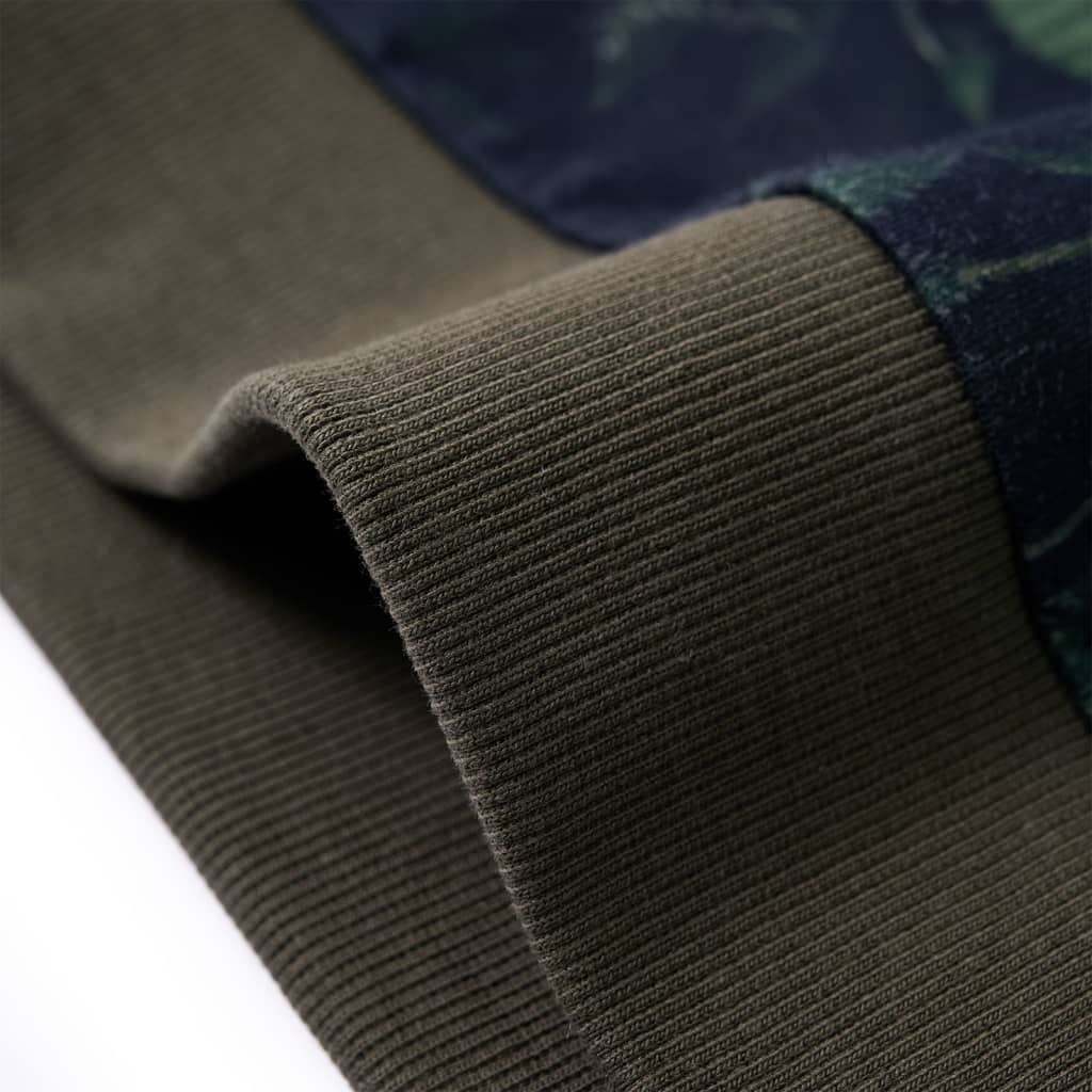 Φούτερ Παιδικό Χακί 140 - PAKOBAZAAR