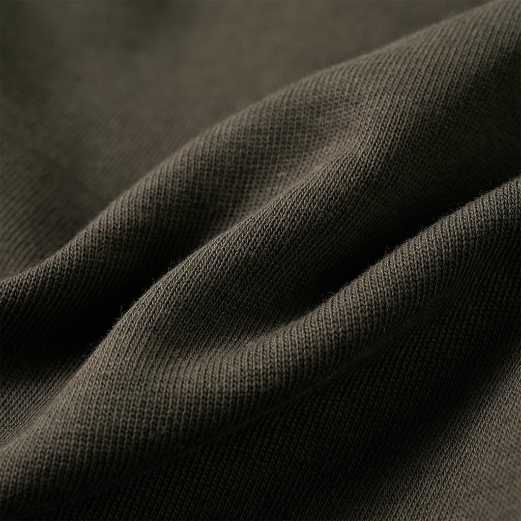 Φούτερ Παιδικό Χακί 140 - PAKOBAZAAR