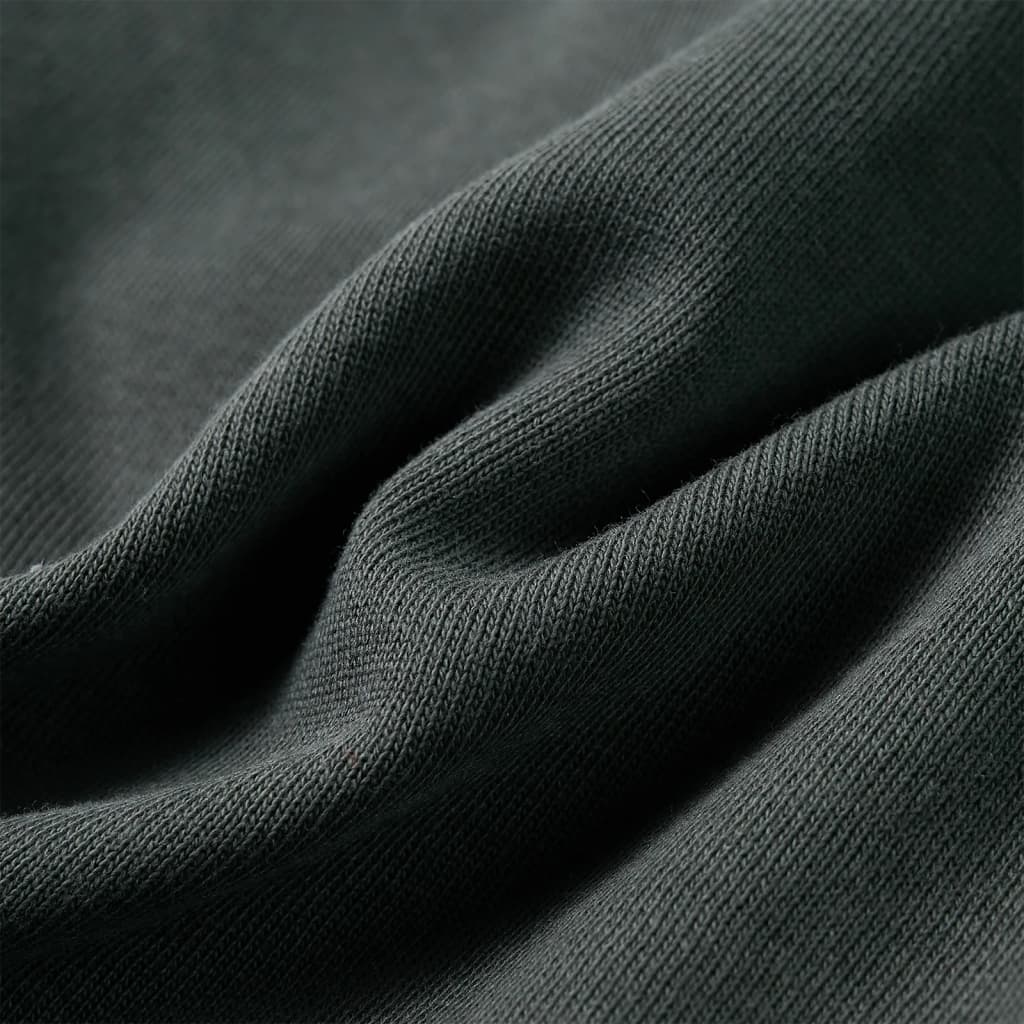 Φούτερ Παιδικό Σκούρο Χακί 104 - PAKOBAZAAR