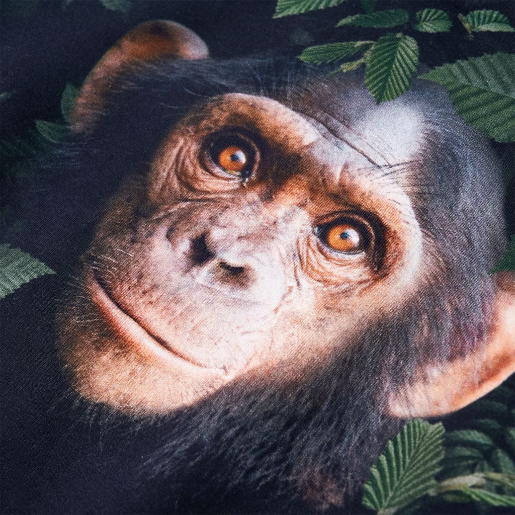 Φούτερ Παιδικό Σκούρο Χακί 116 - PAKOBAZAAR