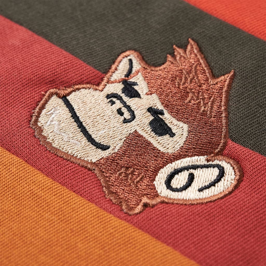 Φούτερ Παιδικό Πορτοκαλί 104 - PAKOBAZAAR