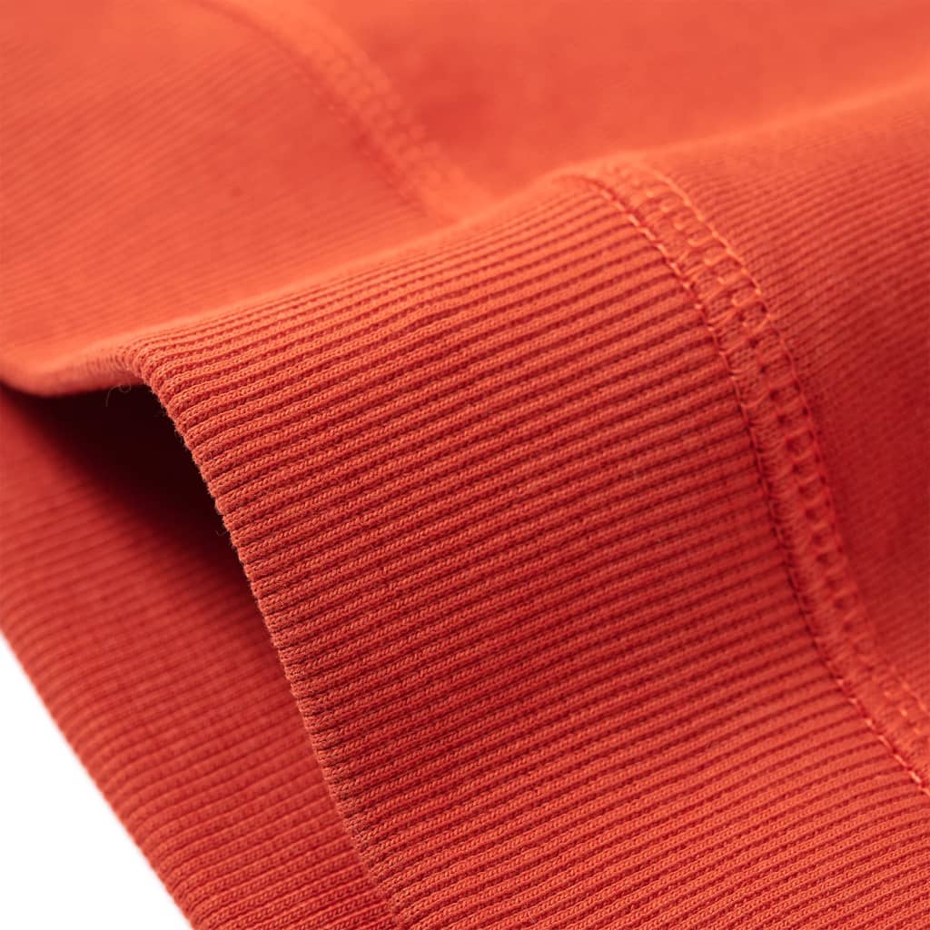 Φούτερ Παιδικό Πορτοκαλί 104 - PAKOBAZAAR