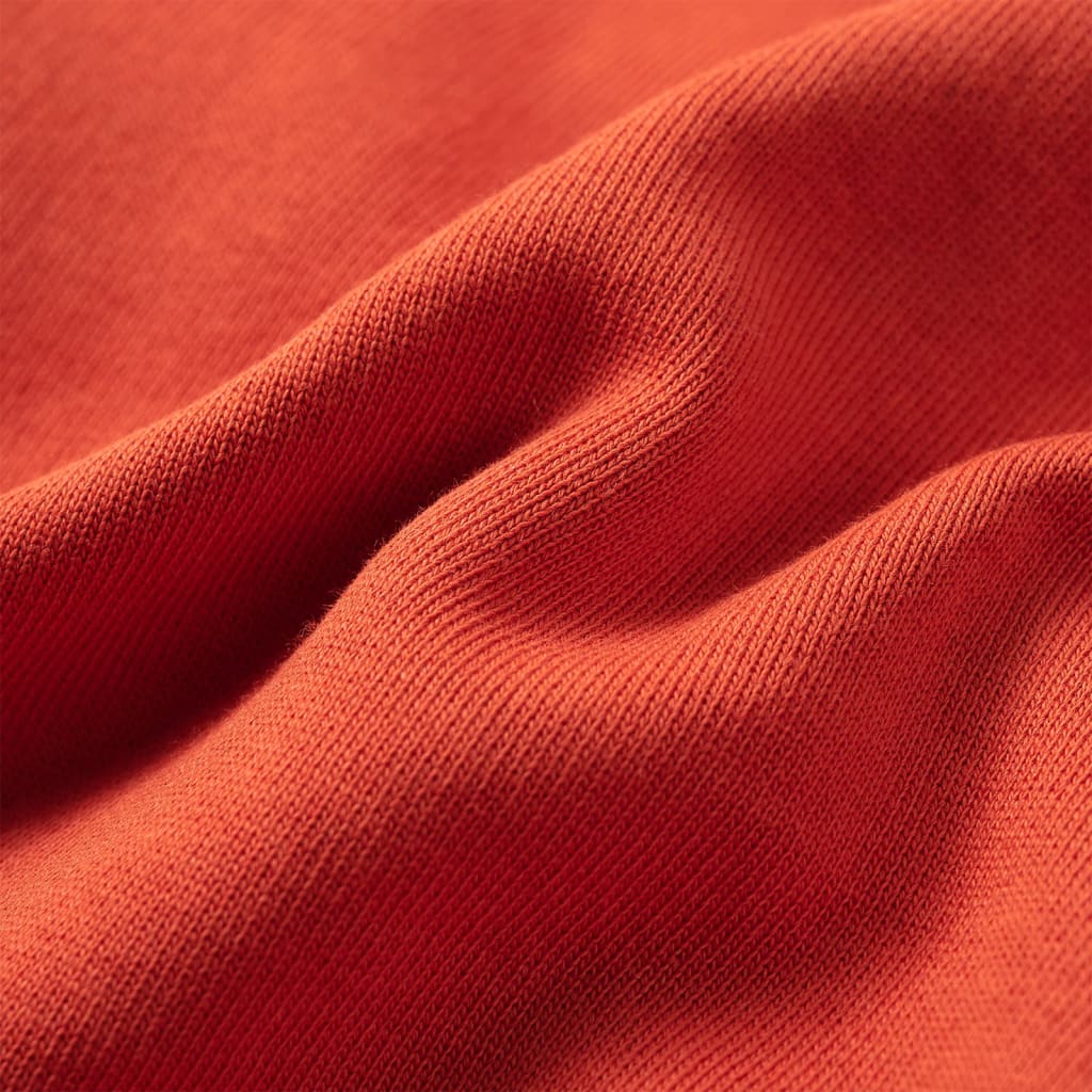 Φούτερ Παιδικό Πορτοκαλί 104 - PAKOBAZAAR