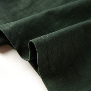 Μπλουζάκι Παιδικό Μακρυμάνικο Σκούρο Πράσινο 128 - PAKOBAZAAR