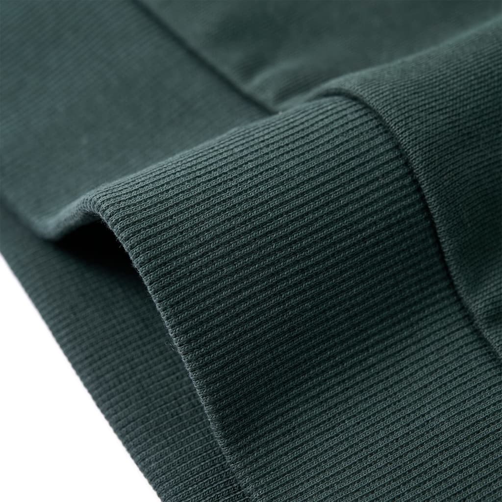 Φούτερ Παιδικό Σκούρο Πράσινο 140 - PAKOBAZAAR