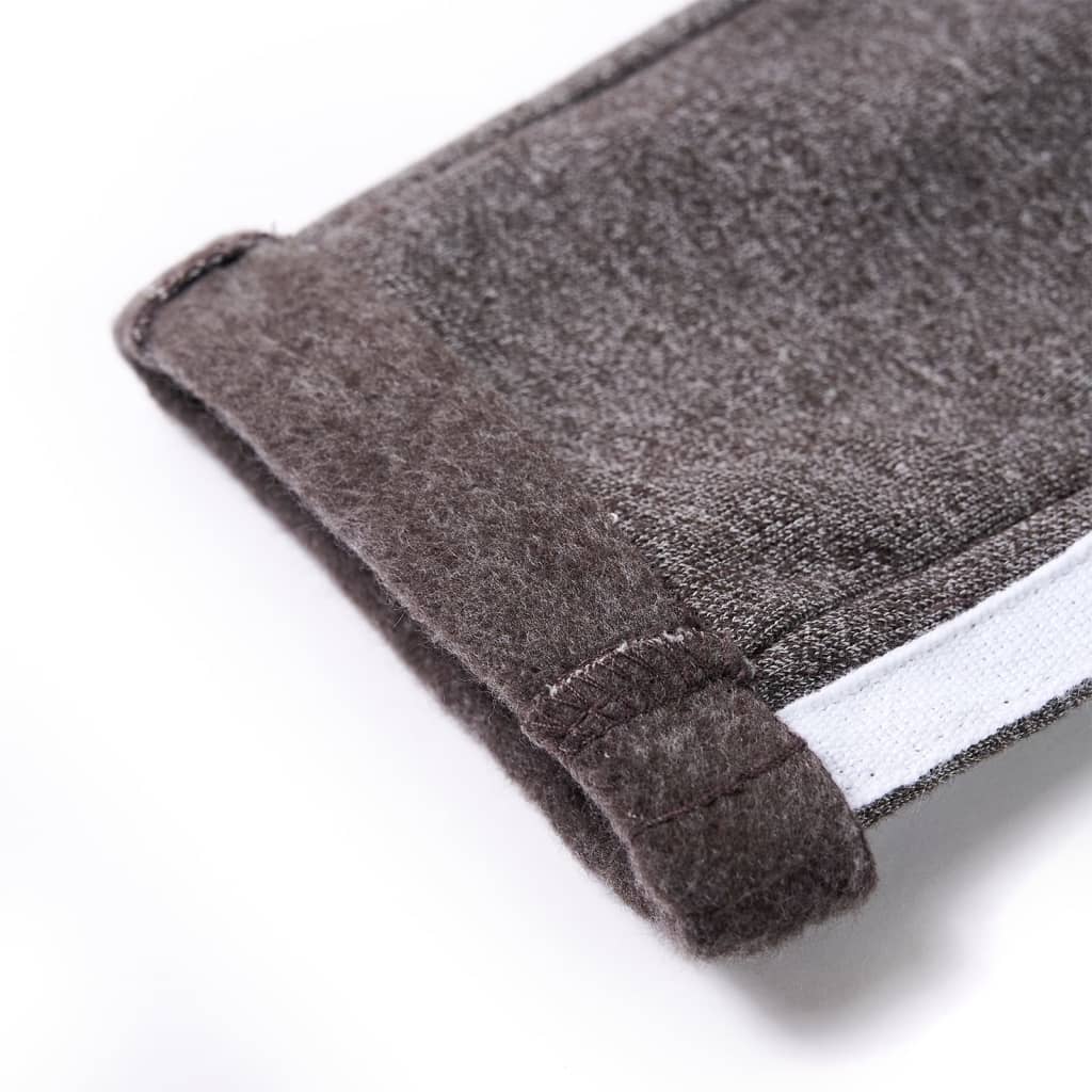 Φόρμα Παιδική Σκούρο Γκρι Μελανζέ 104 - PAKOBAZAAR