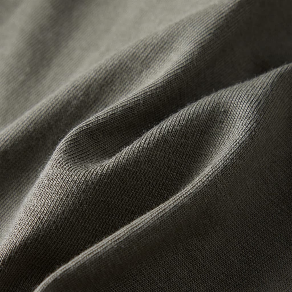 Μπλουζάκι Παιδικό Μακρυμάνικο Χακί 104 - PAKOBAZAAR