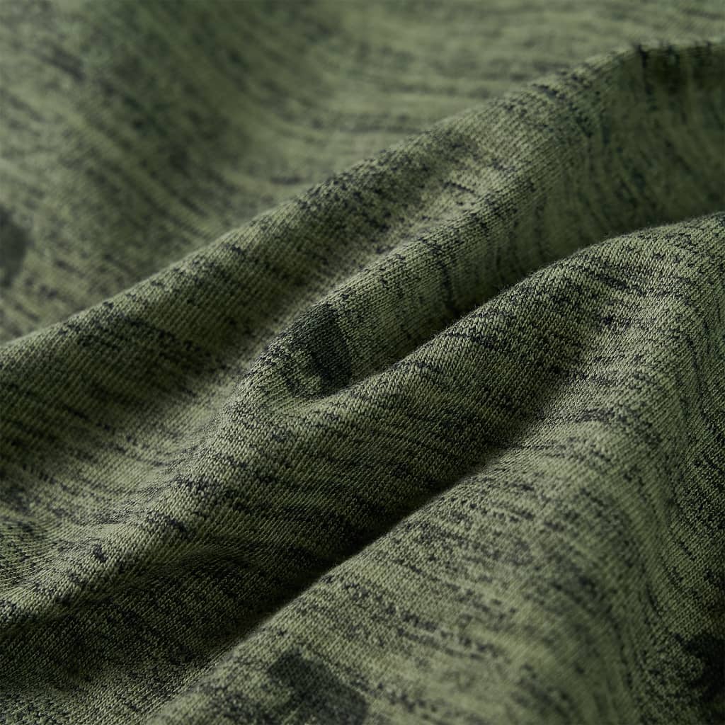 Πουκάμισο Παιδικό Χακί Μελανζέ 128 - PAKOBAZAAR