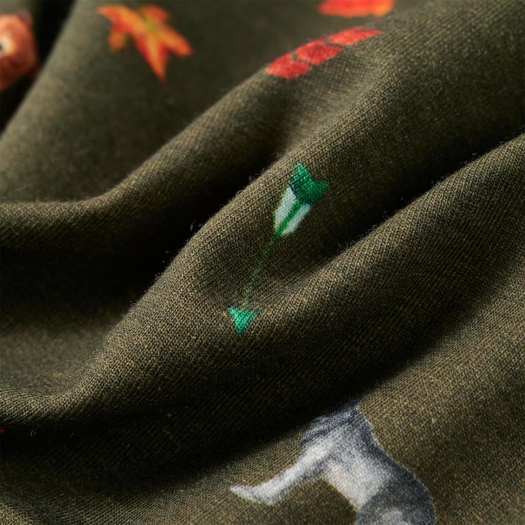 Φούτερ Παιδικό Χακί 140 - PAKOBAZAAR