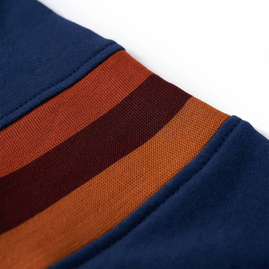 Φούτερ Παιδικό με Κουκούλα Ναυτικό Μπλε 104 - PAKOBAZAAR