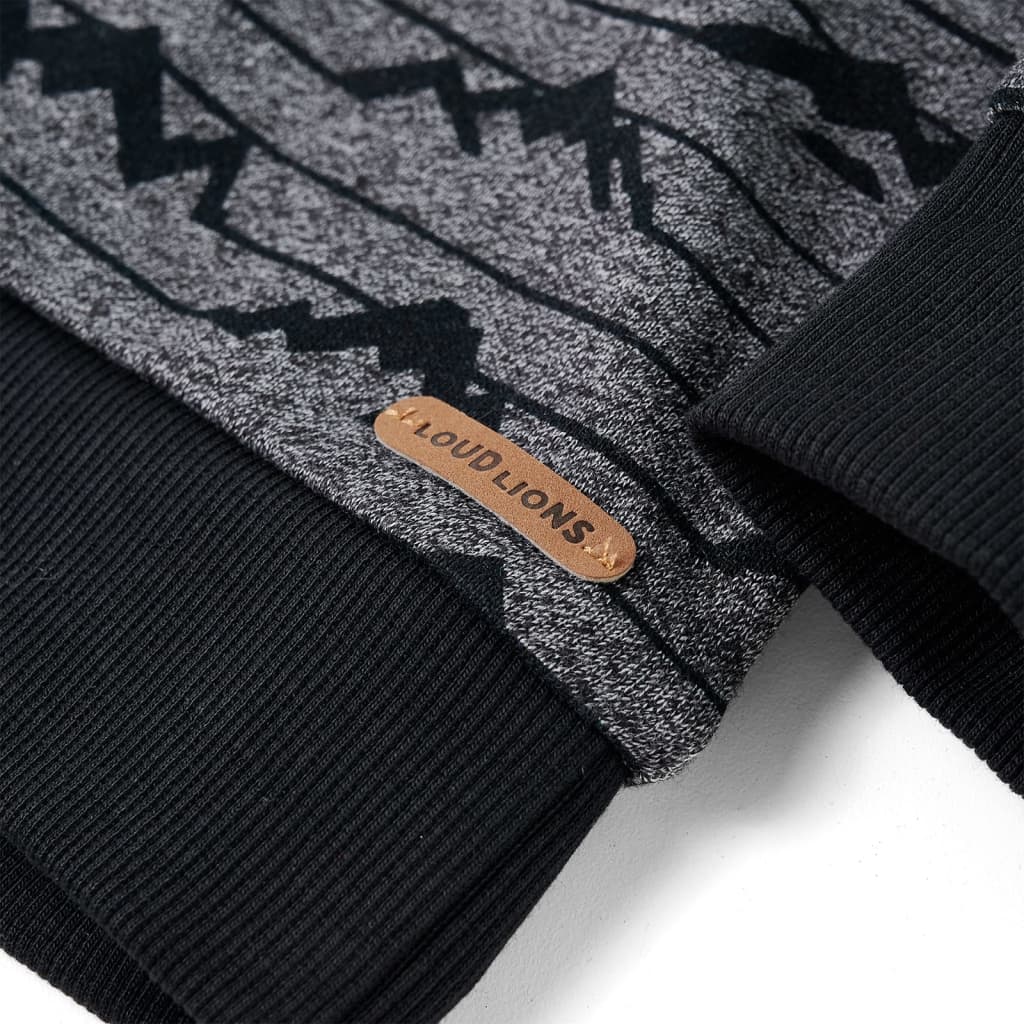 Φούτερ Παιδικό Ναυτικό Μπλε Μελανζέ 104 - PAKOBAZAAR