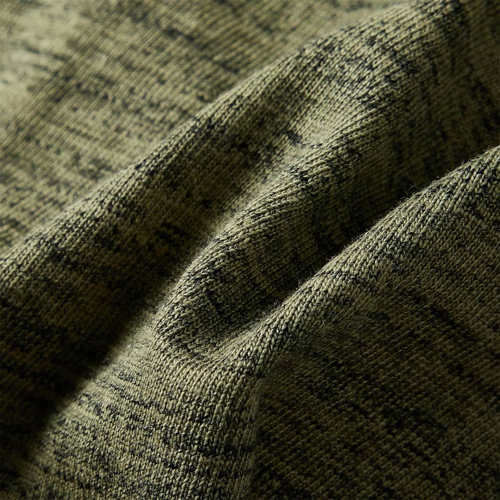 Μπλουζάκι Παιδικό Μακρυμάνικο Χακί Μελανζέ 128 - PAKOBAZAAR