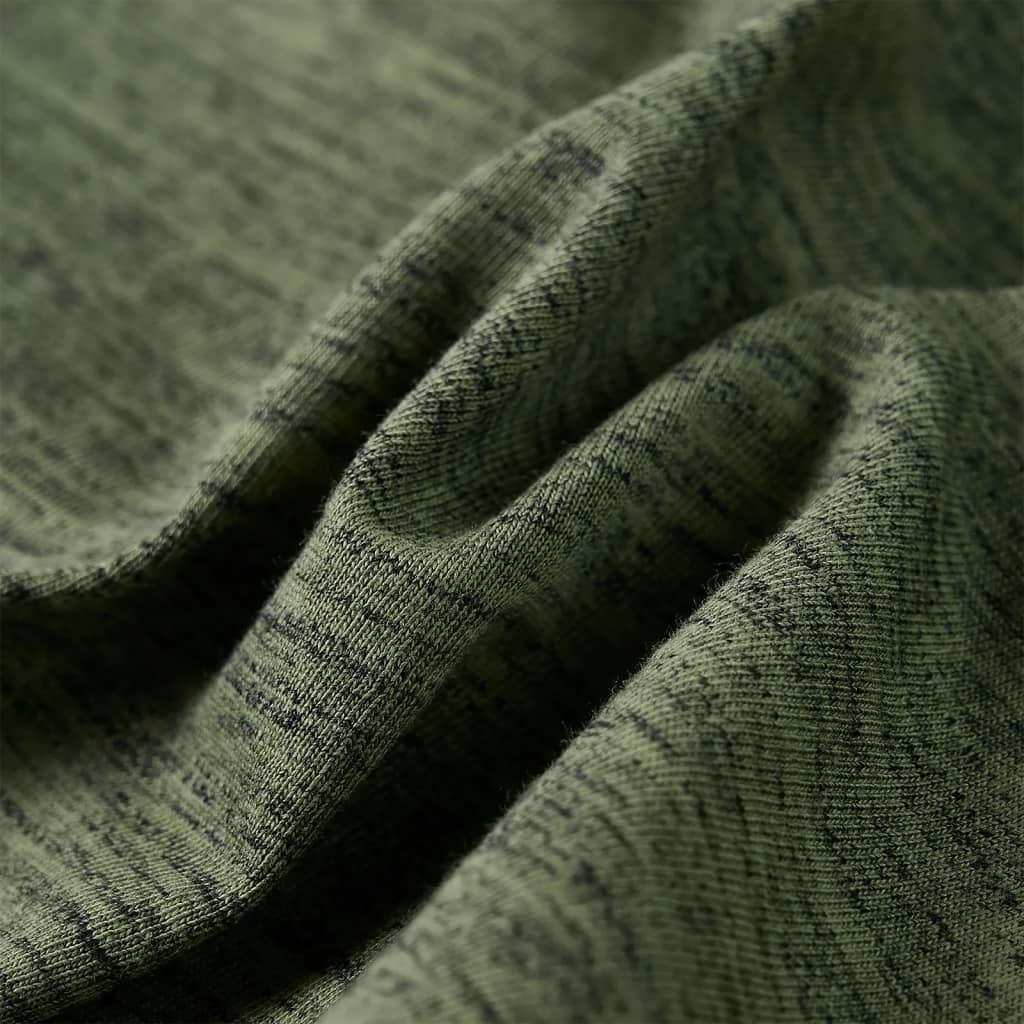 Μπλουζάκι Παιδικό Μακρυμάνικο Χακί Μελανζέ 116 - PAKOBAZAAR