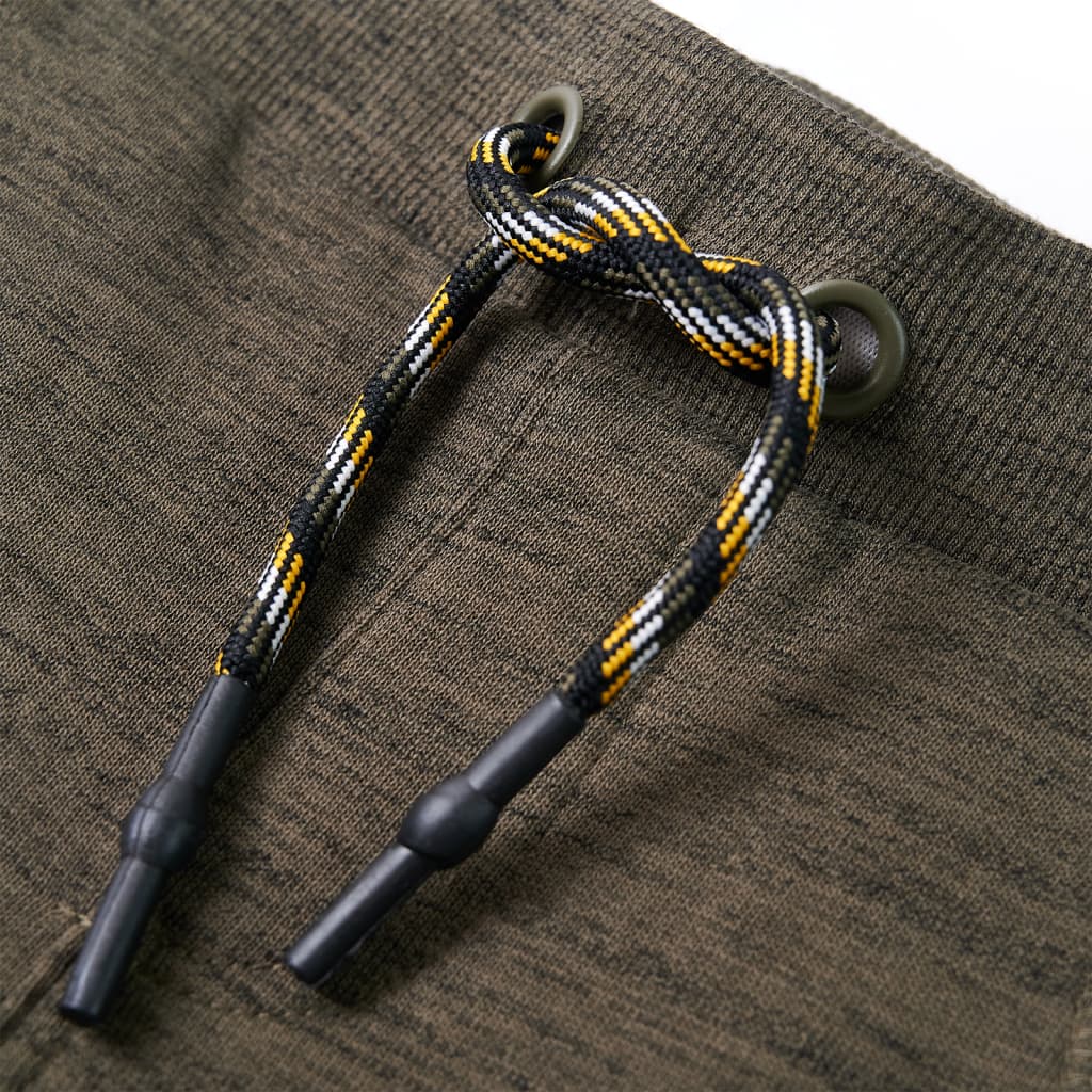 Φόρμα Παιδική Σκούρο Χακί Μελανζέ 104 - PAKOBAZAAR