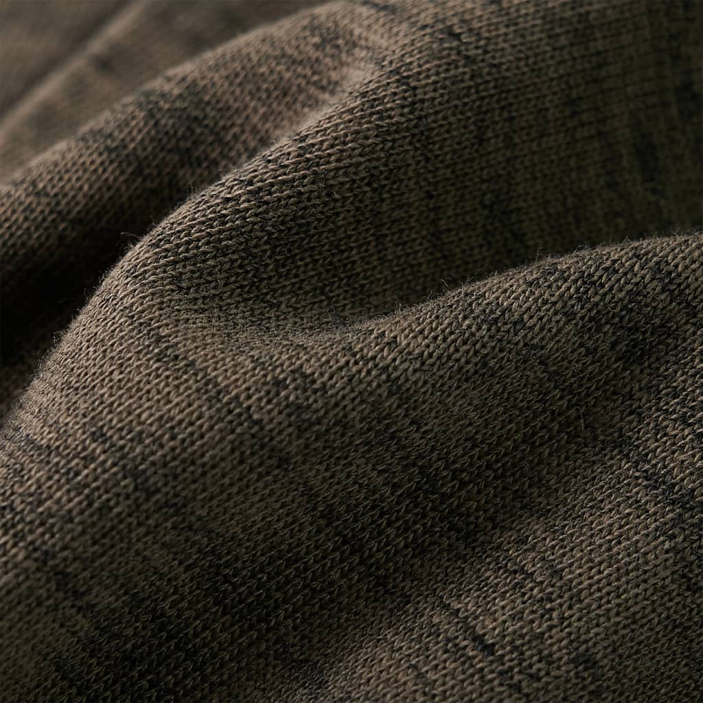 Φόρμα Παιδική Σκούρο Χακί Μελανζέ 116 - PAKOBAZAAR