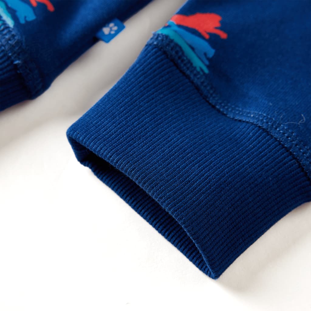 Φούτερ Παιδικό Σκούρο Μπλε 104 - PAKOBAZAAR