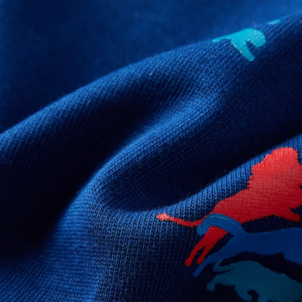 Φούτερ Παιδικό Σκούρο Μπλε 104 - PAKOBAZAAR