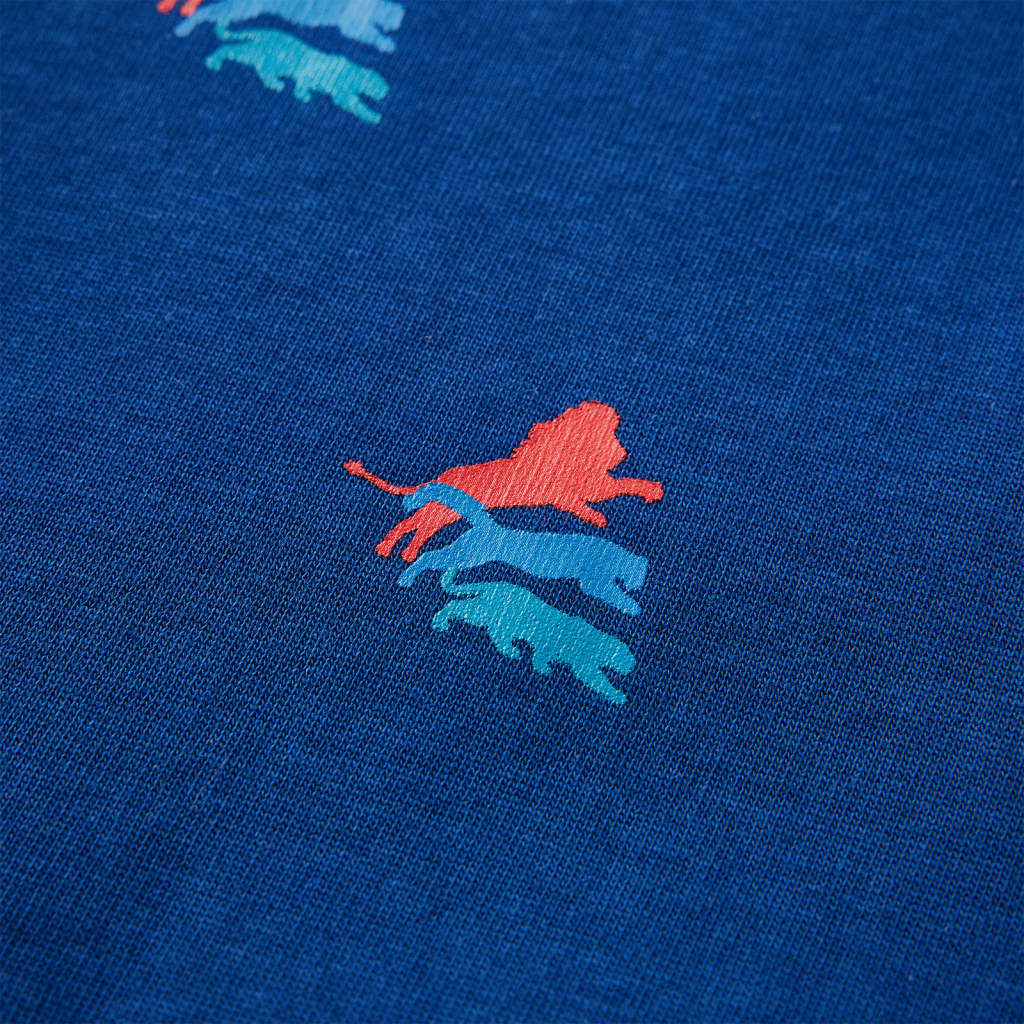 Φούτερ Παιδικό Σκούρο Μπλε 128 - PAKOBAZAAR